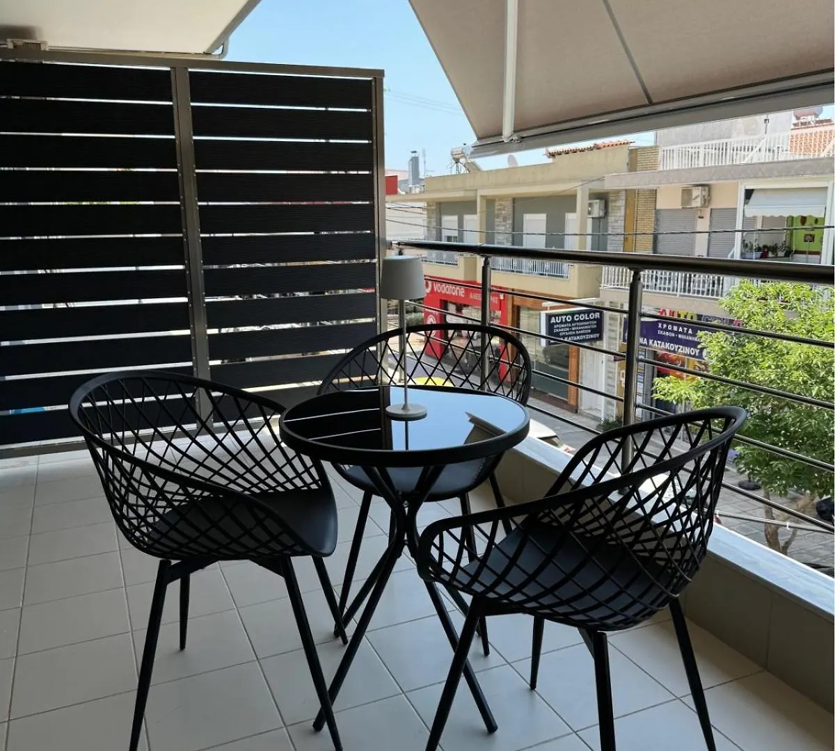 Local Suites - Nea Moudania Chalkidiki Apartamento