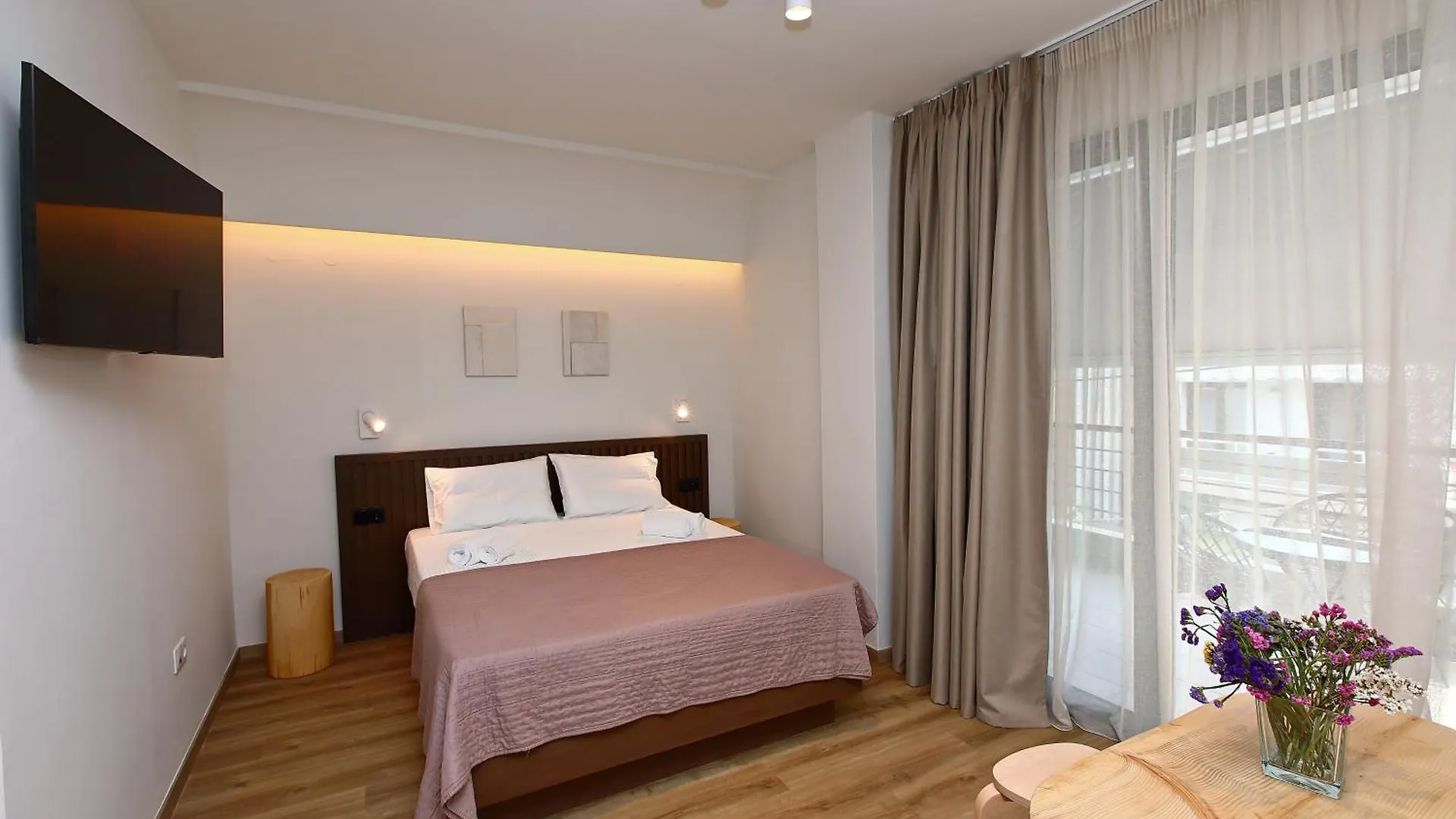 Apartamento Local Suites - Nea Moudania Chalkidiki
