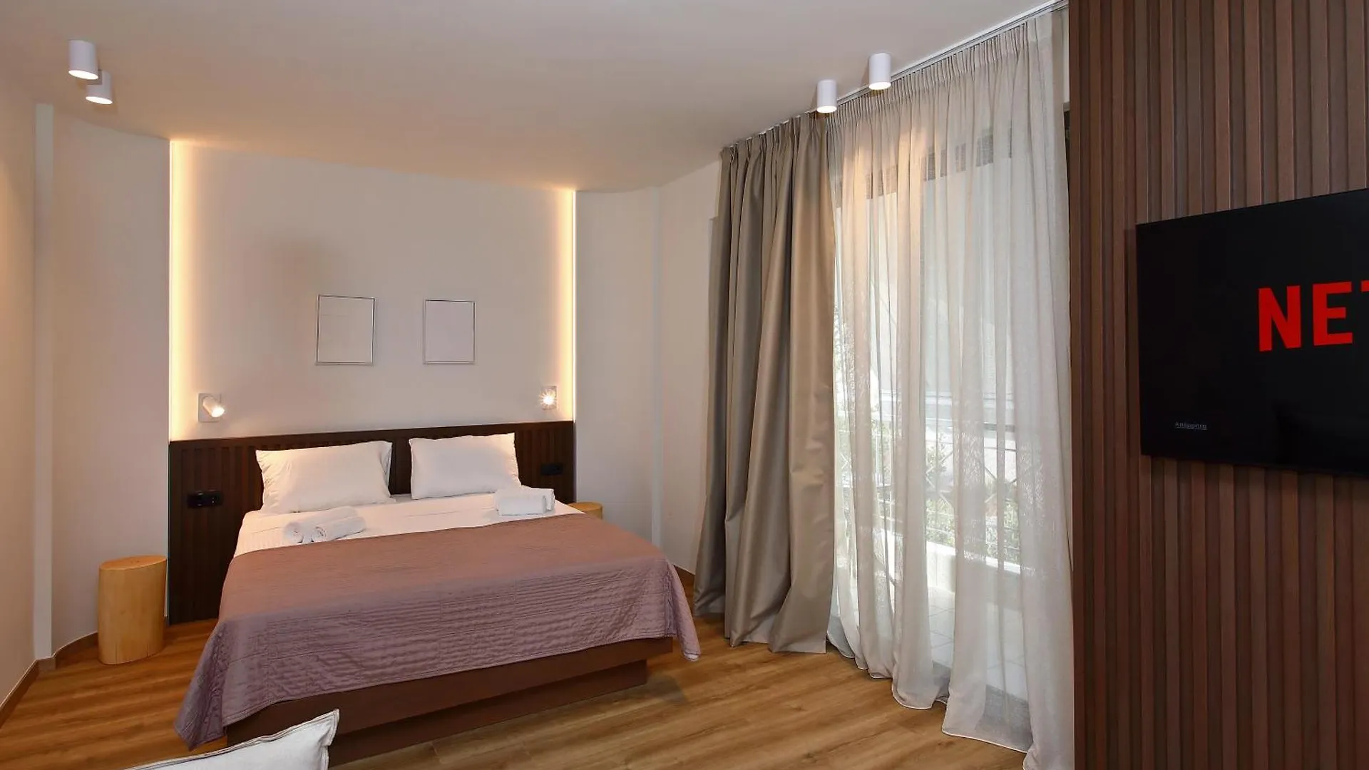 Local Suites - Nea Moudania Chalkidiki Grécia