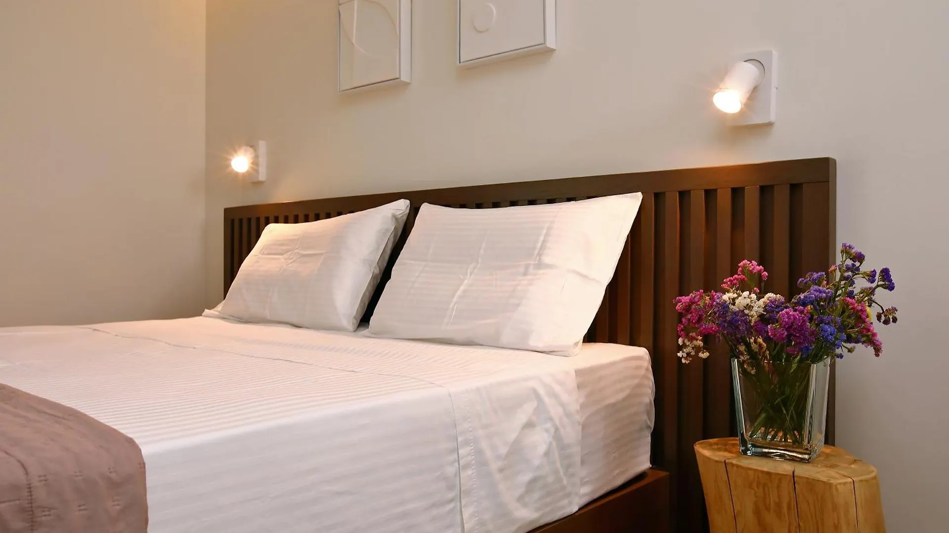 Local Suites - Nea Moudania Chalkidiki Daire