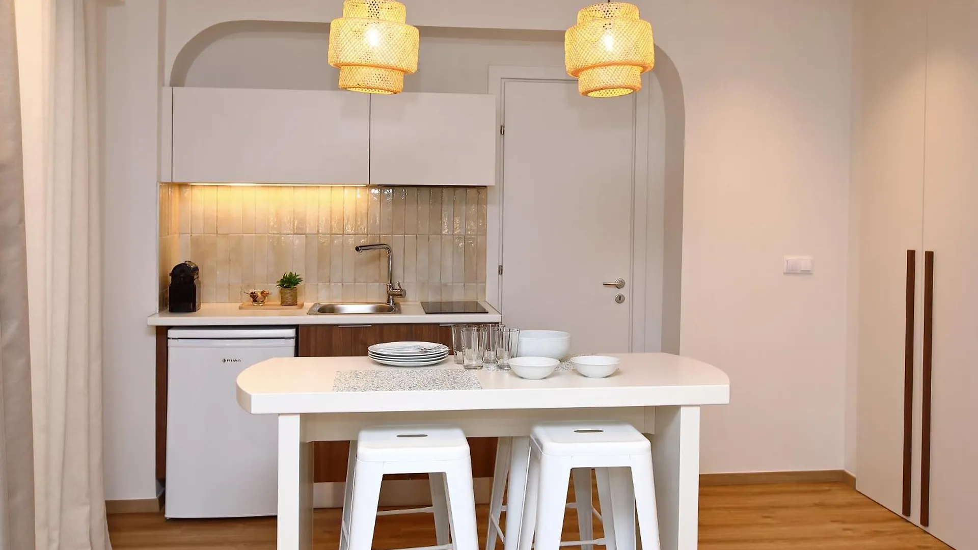 Local Suites - Nea Moudania Chalkidiki Daire