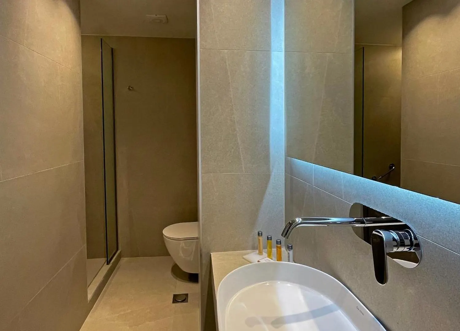 Daire Local Suites - Nea Moudania Chalkidiki